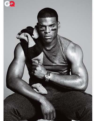 Ralph Lauren - A conversation with Cam Newton on