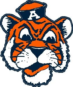 Auburn Tigers logo