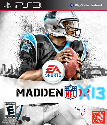 madden 2013