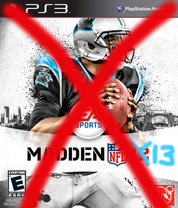 2012 madden cover