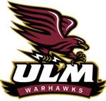 UL MONROE LOGO