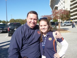 Auburn dad