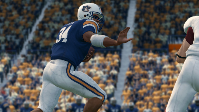 War Blogle - Bo Jackson Taking His Talents to NCAA Football 14