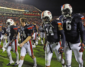 NCAA Football: Texas A&M at Auburn