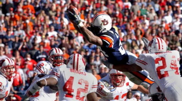 Auburn outback hot sale bowl helmet