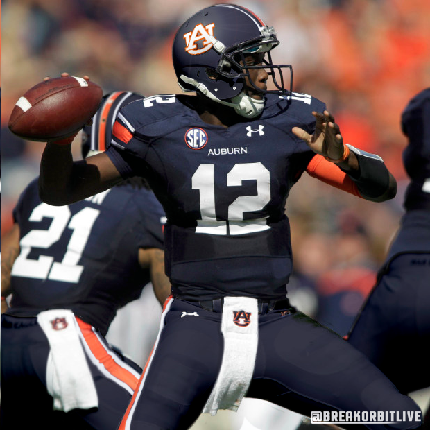 Alternate Auburn Football Uniforms  Auburn football, Football, College  football helmets