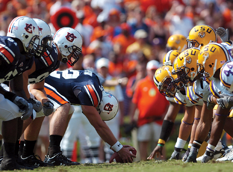 Auburn-LSU 1