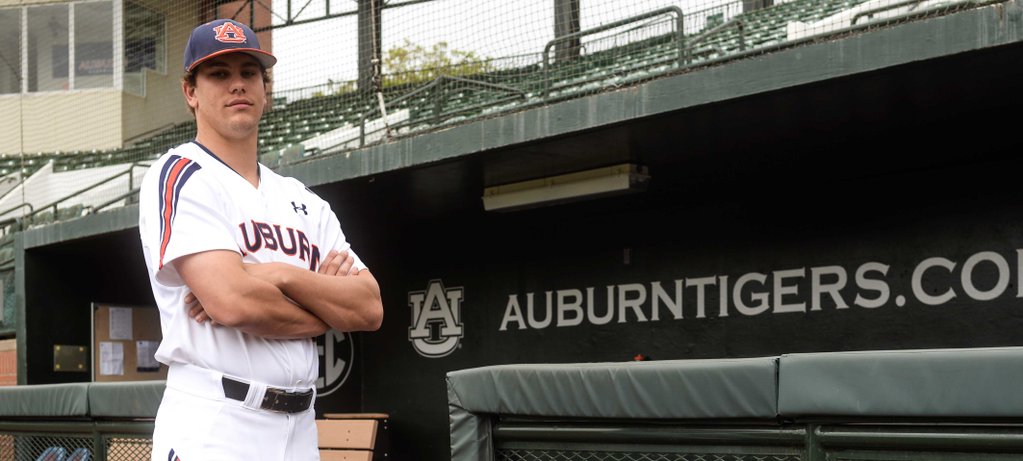 Breaking Down Auburn Baseball's New Uniforms - Auburn Uniforms