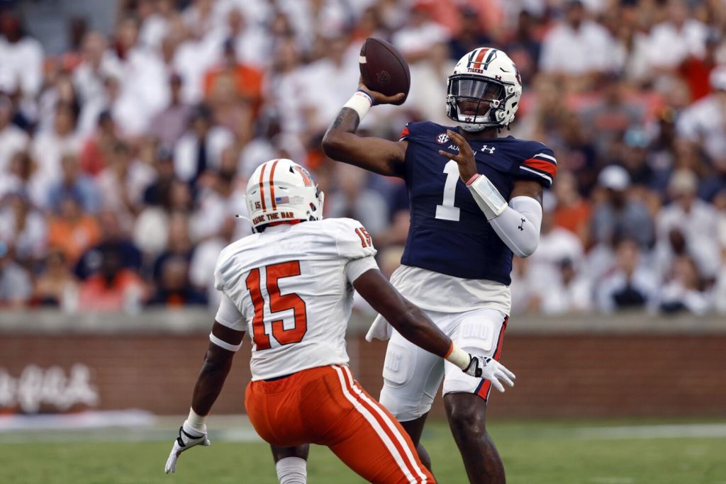 Gateway High grad Jaquan Brisker bounces back at Penn State's pro day