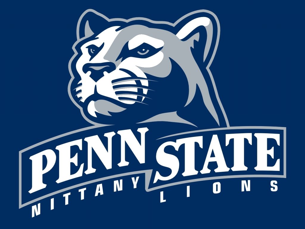 Blue, white and lion ears  Penn Staters predict this year's