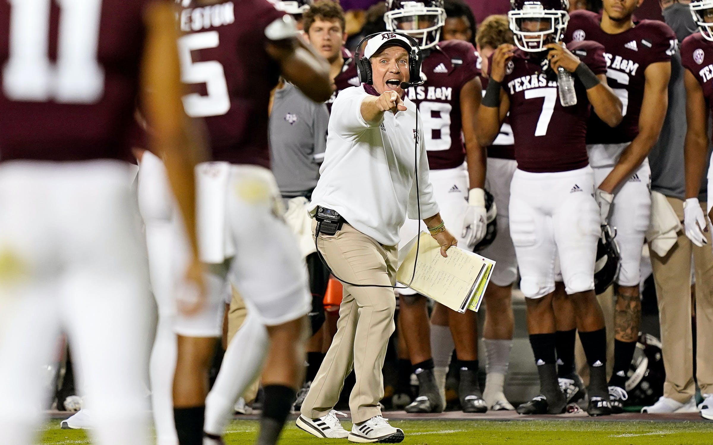 Texas A&M Football: 2022 recruiting class is Jimbo Fisher's best yet