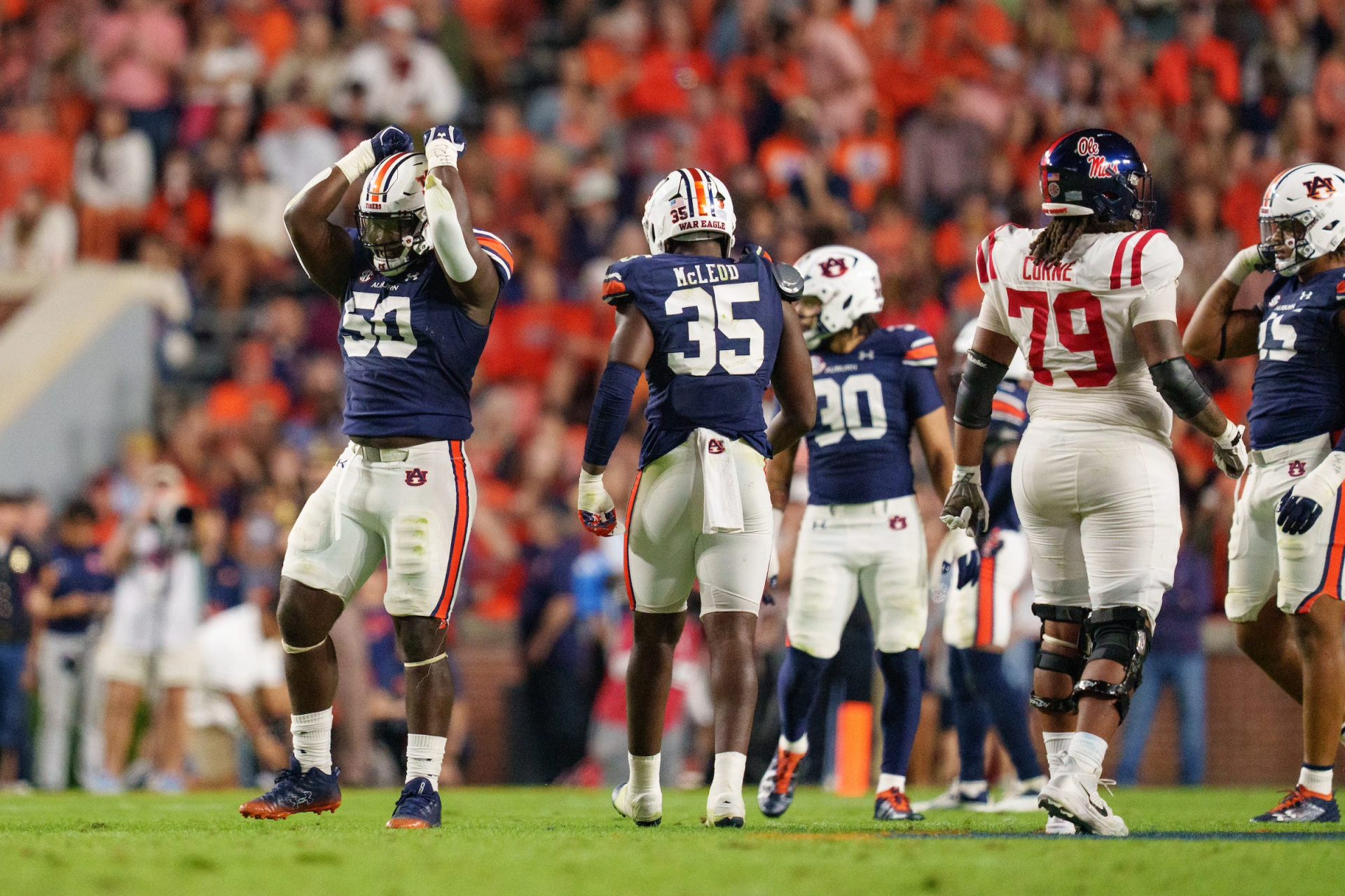 War Blogle - A Few Very Eccentric Auburn Uniform Concepts